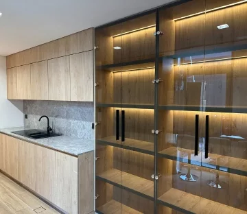 Kitchen renovation Dubai
