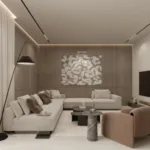 Interior Design solutions for villas in Dubai