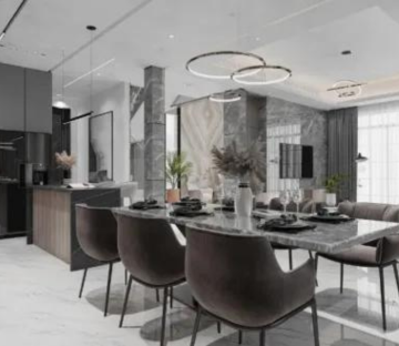 Interior Design and Fit-Out