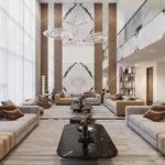 Interior design and Fit out in Dubai Hills by Hammer Interiors