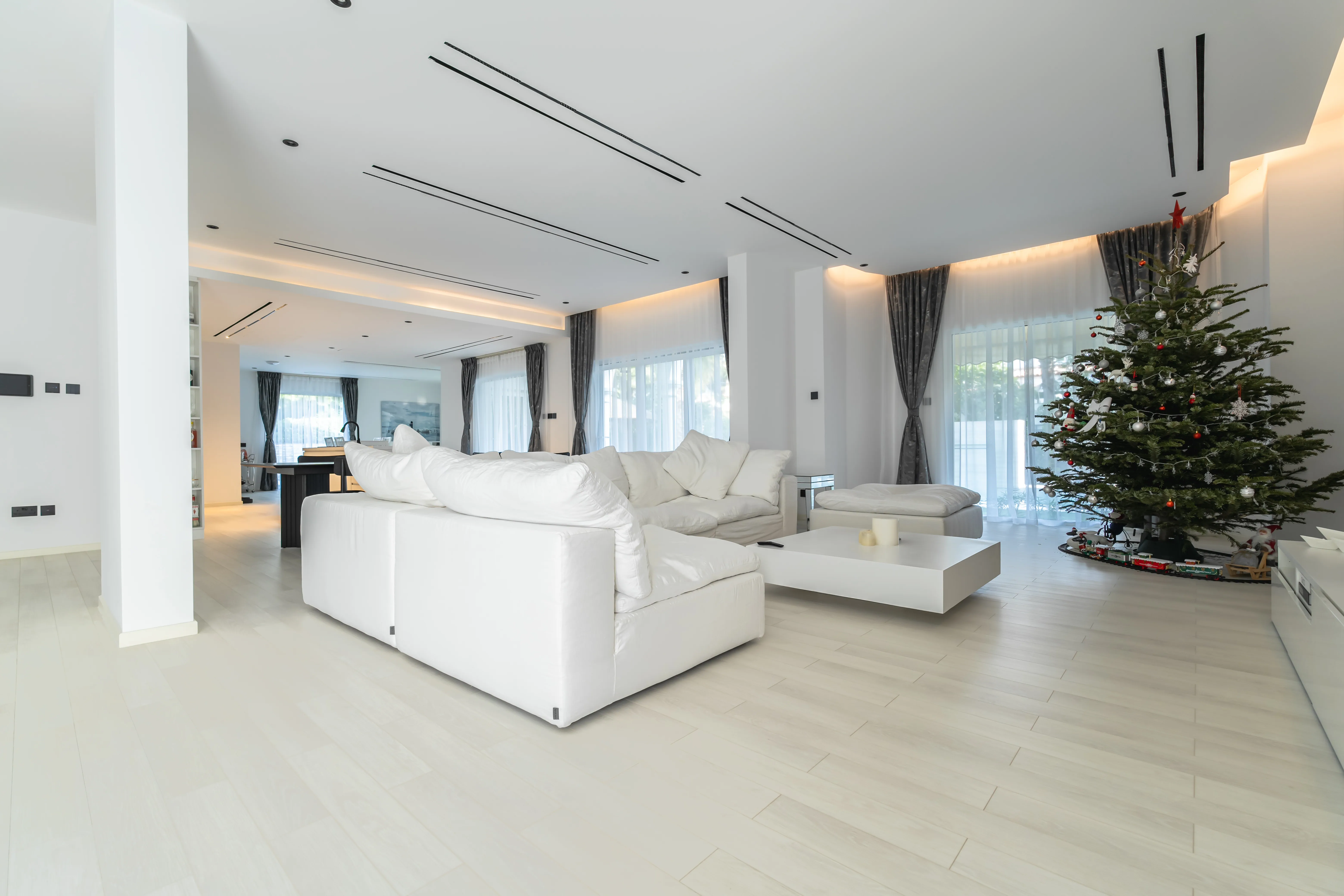 Interior design and fit out in dubai