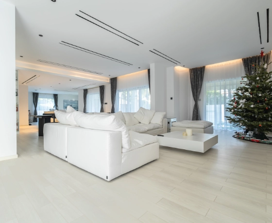 Villa Interior design in Dubai