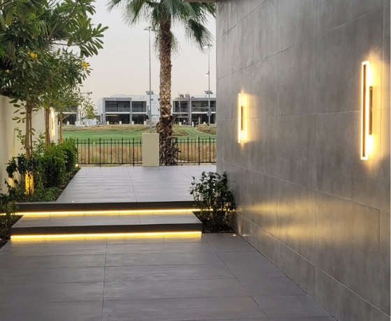 Garden Construction and design in Dubai