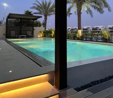 Overflow Swimming Pool Design & Construction Dubai