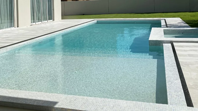 Swimming pool company in Dubai